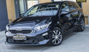 KIA Ceed  | FWD (przód) | Automatyczna | 136 KM | Czarny full