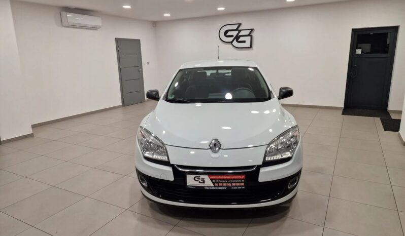 RENAULT Megane  | FWD (przód) | Manualna | 100 KM | Biały full