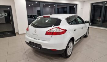 RENAULT Megane  | FWD (przód) | Manualna | 100 KM | Biały full