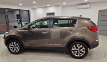 KIA Sportage  | FWD (przód) | Manualna | 135 KM | Brązowy full