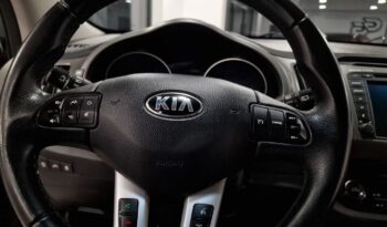 KIA Sportage  | FWD (przód) | Manualna | 135 KM | Brązowy full