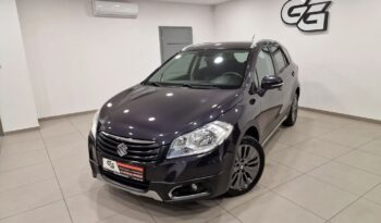 SUZUKI SX4 S-Cross  | 4×4 (doł. ręcznie) | Manualna | 120 KM | Inny kolor full