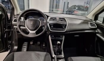 SUZUKI SX4 S-Cross  | 4×4 (doł. ręcznie) | Manualna | 120 KM | Inny kolor full