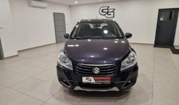 SUZUKI SX4 S-Cross  | 4×4 (doł. ręcznie) | Manualna | 120 KM | Inny kolor full