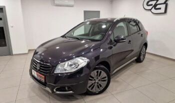 SUZUKI SX4 S-Cross  | 4×4 (doł. ręcznie) | Manualna | 120 KM | Inny kolor full