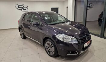 SUZUKI SX4 S-Cross  | 4×4 (doł. ręcznie) | Manualna | 120 KM | Inny kolor full