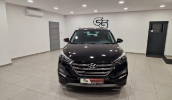 HYUNDAI Tucson  | FWD (przód) | Manualna | 132 KM | Czarny full