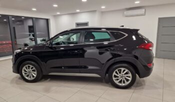 HYUNDAI Tucson  | FWD (przód) | Manualna | 132 KM | Czarny full