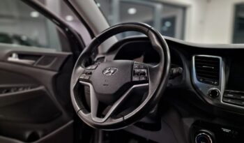 HYUNDAI Tucson  | FWD (przód) | Manualna | 132 KM | Czarny full