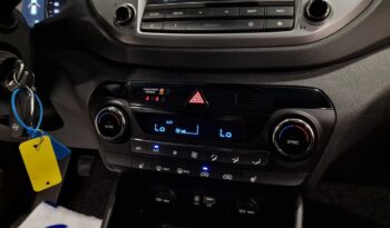 HYUNDAI Tucson  | FWD (przód) | Manualna | 132 KM | Czarny full