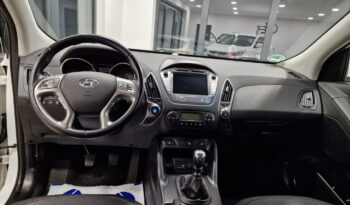 HYUNDAI ix35  | FWD (przód) | Manualna | 135 KM | Biały full