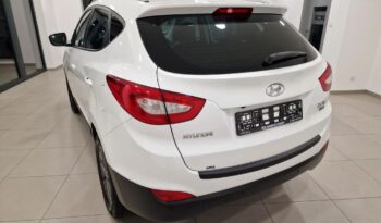 HYUNDAI ix35  | FWD (przód) | Manualna | 135 KM | Biały full