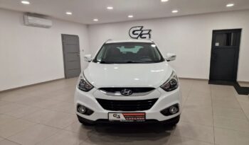 HYUNDAI ix35  | FWD (przód) | Manualna | 135 KM | Biały full