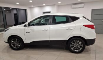 HYUNDAI ix35  | FWD (przód) | Manualna | 135 KM | Biały full