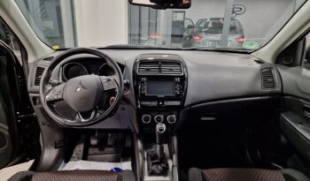 MITSUBISHI ASX  | FWD (przód) | Manualna | 117 KM | Czarny full