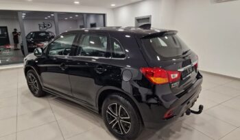 MITSUBISHI ASX  | FWD (przód) | Manualna | 117 KM | Czarny full