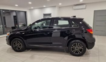 MITSUBISHI ASX  | FWD (przód) | Manualna | 117 KM | Czarny full