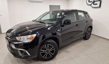 MITSUBISHI ASX  | FWD (przód) | Manualna | 117 KM | Czarny full