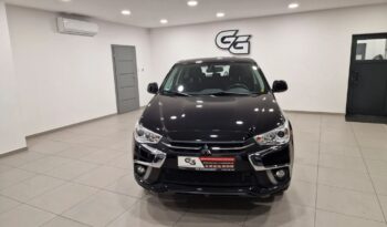 MITSUBISHI ASX  | FWD (przód) | Manualna | 117 KM | Czarny full