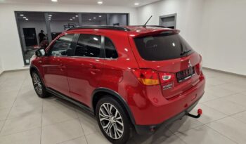 MITSUBISHI ASX  | FWD (przód) | Manualna | 117 KM | Bordowy full