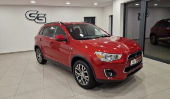 MITSUBISHI ASX  | FWD (przód) | Manualna | 117 KM | Bordowy full