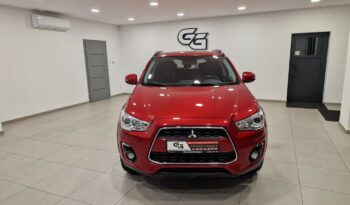 MITSUBISHI ASX  | FWD (przód) | Manualna | 117 KM | Bordowy full