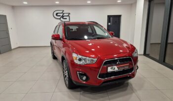 MITSUBISHI ASX  | FWD (przód) | Manualna | 117 KM | Bordowy full