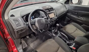 MITSUBISHI ASX  | FWD (przód) | Manualna | 117 KM | Bordowy full