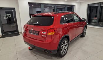 MITSUBISHI ASX  | FWD (przód) | Manualna | 117 KM | Bordowy full