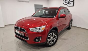 MITSUBISHI ASX  | FWD (przód) | Manualna | 117 KM | Bordowy full