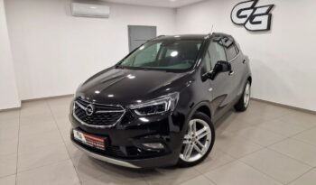 OPEL Mokka  | FWD (przód) | Manualna | 140 KM | Czarny full