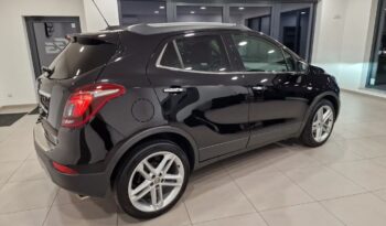 OPEL Mokka  | FWD (przód) | Manualna | 140 KM | Czarny full