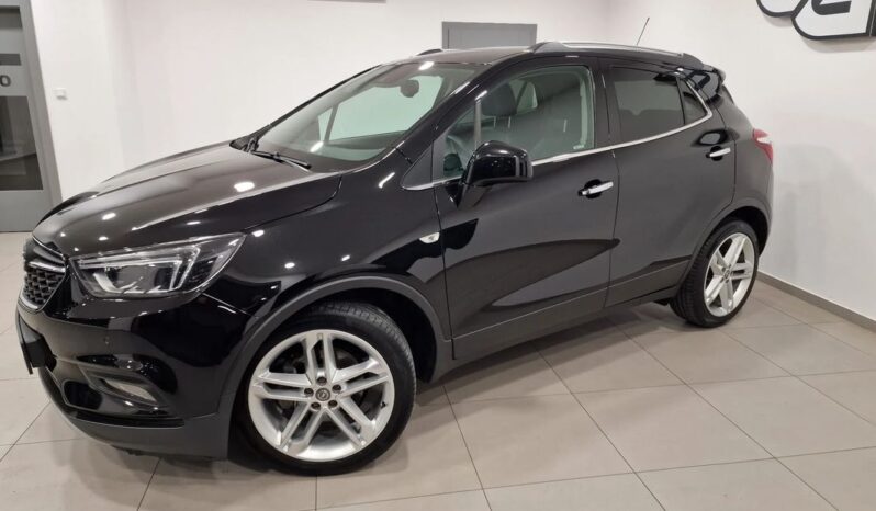 OPEL Mokka  | FWD (przód) | Manualna | 140 KM | Czarny full