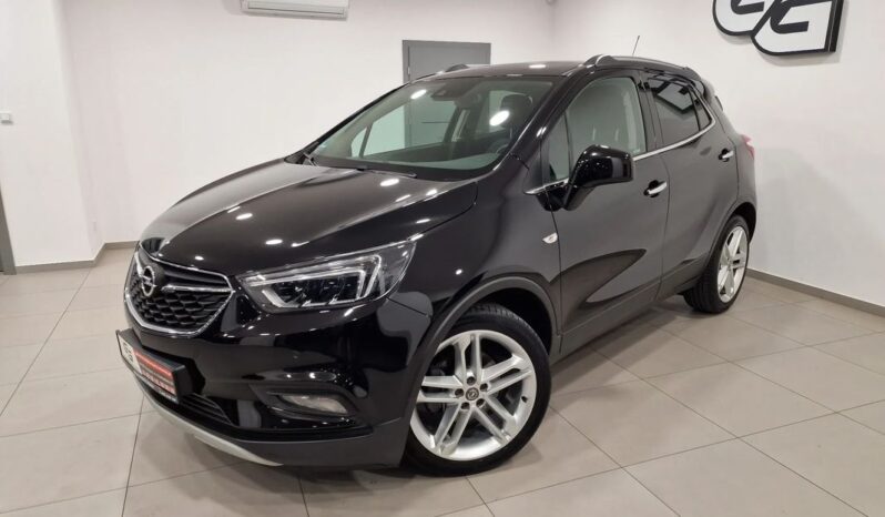 OPEL Mokka  | FWD (przód) | Manualna | 140 KM | Czarny full