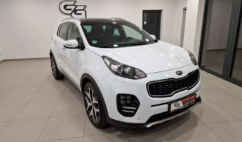 KIA Sportage  | FWD (przód) | Manualna | 177 KM | Biały full