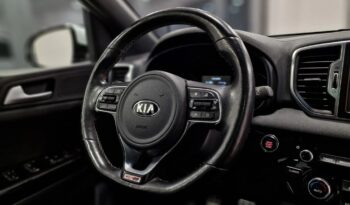 KIA Sportage  | FWD (przód) | Manualna | 177 KM | Biały full