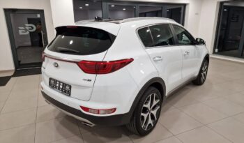 KIA Sportage  | FWD (przód) | Manualna | 177 KM | Biały full