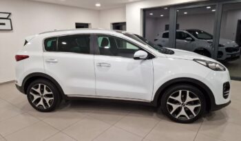 KIA Sportage  | FWD (przód) | Manualna | 177 KM | Biały full