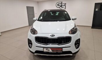 KIA Sportage  | FWD (przód) | Manualna | 177 KM | Biały full