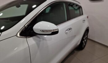 KIA Sportage  | FWD (przód) | Manualna | 177 KM | Biały full