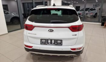 KIA Sportage  | FWD (przód) | Manualna | 177 KM | Biały full