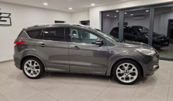 FORD Kuga  | 4×4 (doł. automatycznie) | Manualna | 180 KM | Szary full