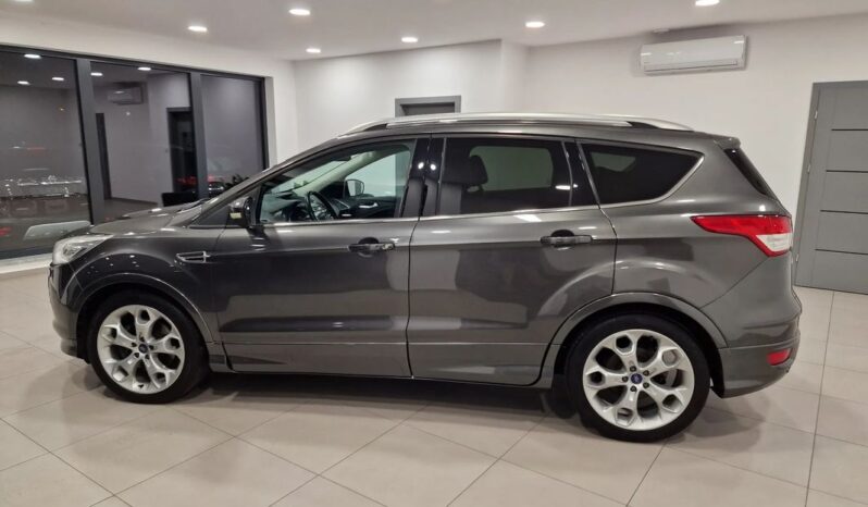 FORD Kuga  | 4×4 (doł. automatycznie) | Manualna | 180 KM | Szary full