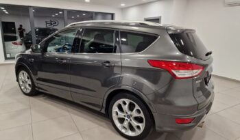 FORD Kuga  | 4×4 (doł. automatycznie) | Manualna | 180 KM | Szary full