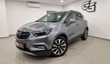 OPEL Mokka  | FWD (przód) | Manualna | 140 KM | Szary full