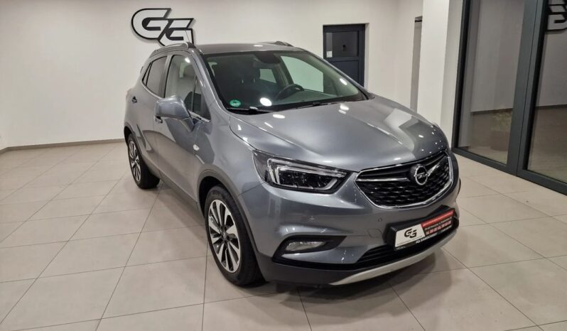 OPEL Mokka  | FWD (przód) | Manualna | 140 KM | Szary full