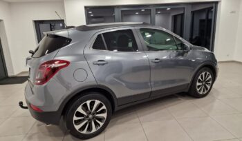 OPEL Mokka  | FWD (przód) | Manualna | 140 KM | Szary full