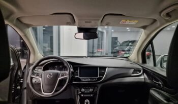 OPEL Mokka  | FWD (przód) | Manualna | 140 KM | Szary full