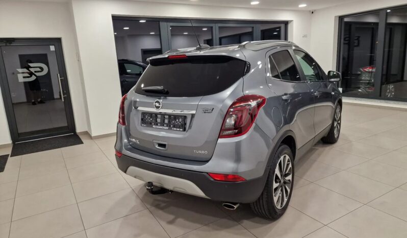 OPEL Mokka  | FWD (przód) | Manualna | 140 KM | Szary full