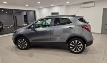 OPEL Mokka  | FWD (przód) | Manualna | 140 KM | Szary full